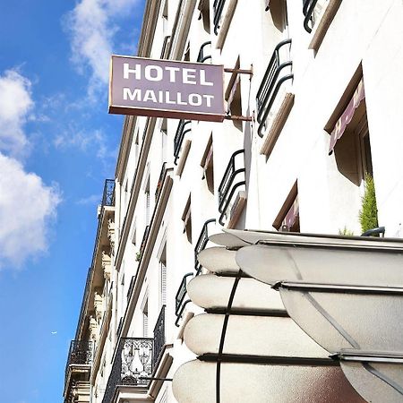 Hotel Maillot Neuilly-sur-Seine Exteriér fotografie