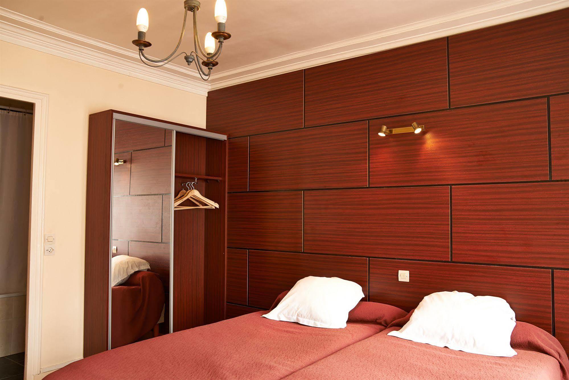 Hotel Maillot Neuilly-sur-Seine Exteriér fotografie